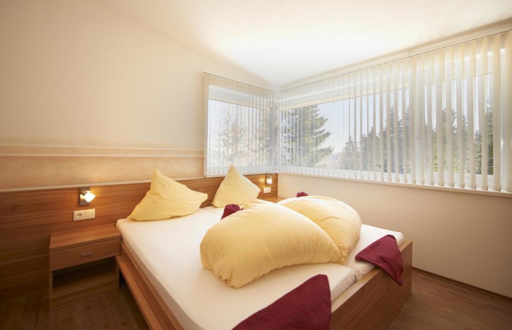Hôtel Griessenkarhaus à Flachau Chambre photo