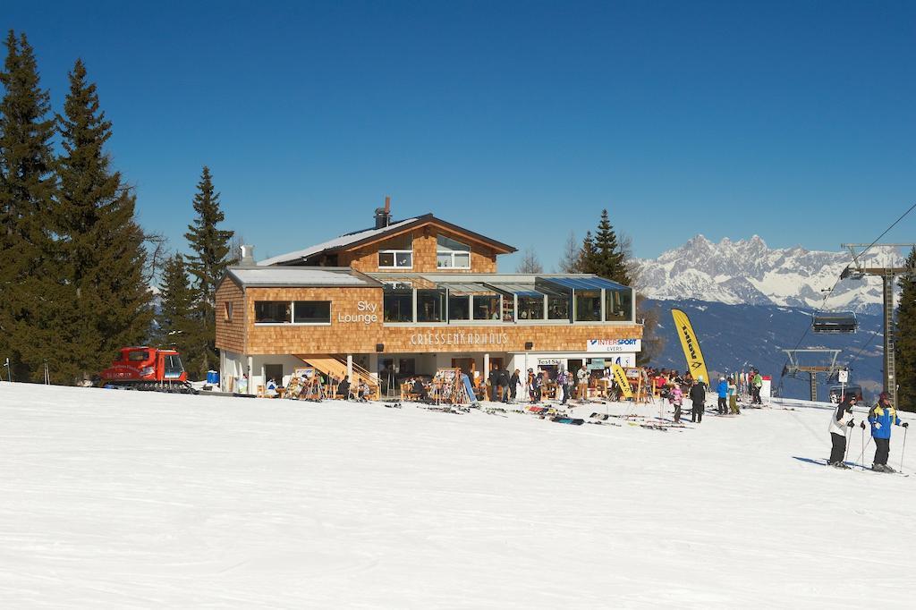 Hôtel Griessenkarhaus à Flachau Extérieur photo