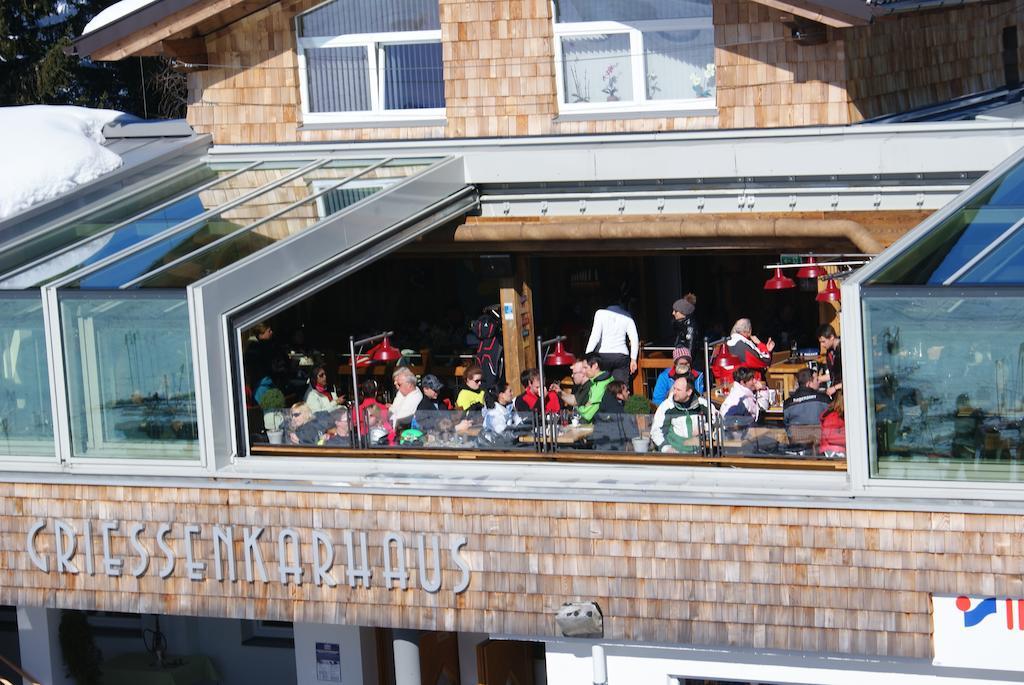 Hôtel Griessenkarhaus à Flachau Extérieur photo