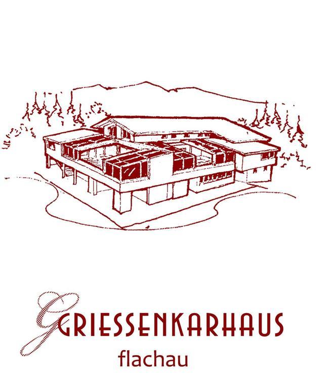 Hôtel Griessenkarhaus à Flachau Extérieur photo