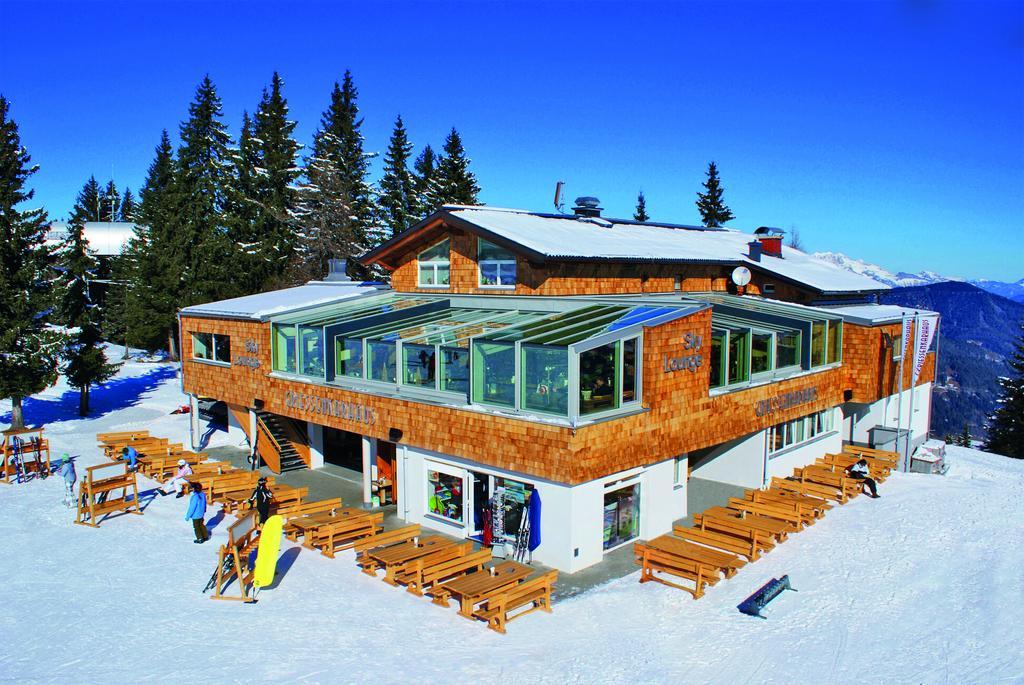 Hôtel Griessenkarhaus à Flachau Extérieur photo