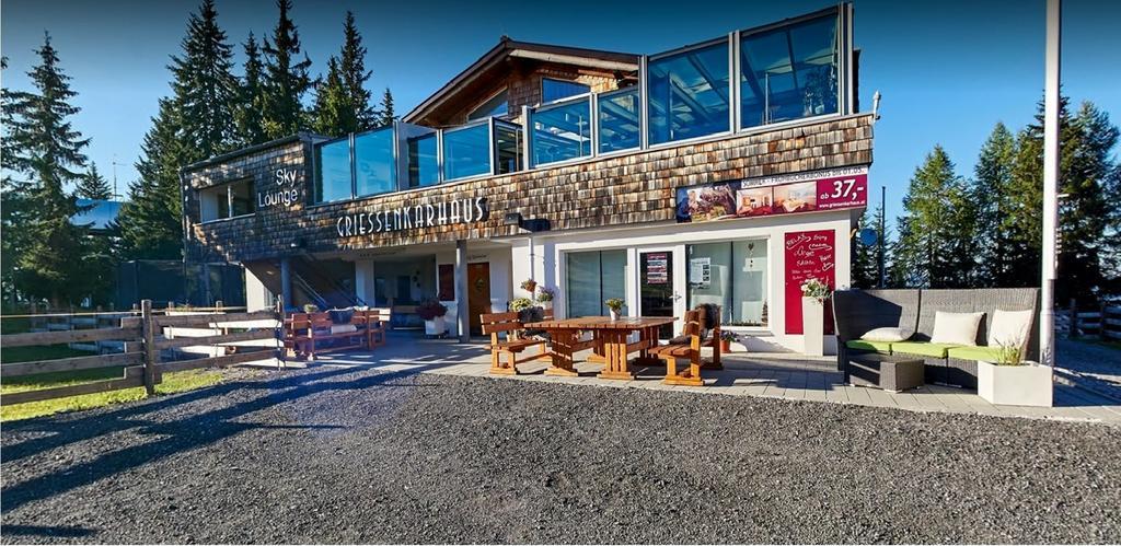 Hôtel Griessenkarhaus à Flachau Extérieur photo