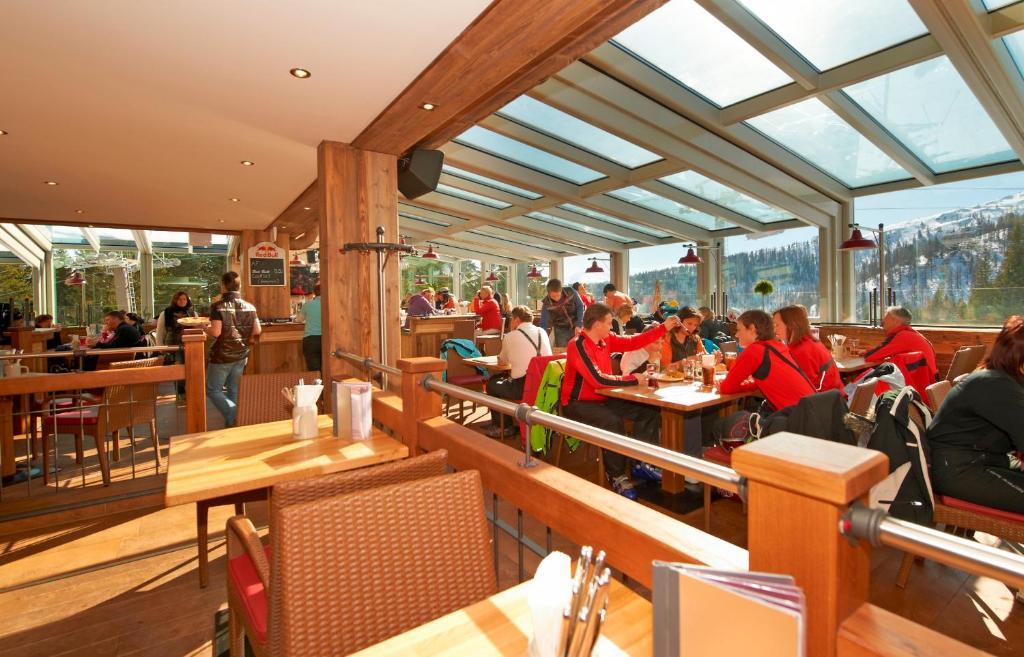 Hôtel Griessenkarhaus à Flachau Extérieur photo