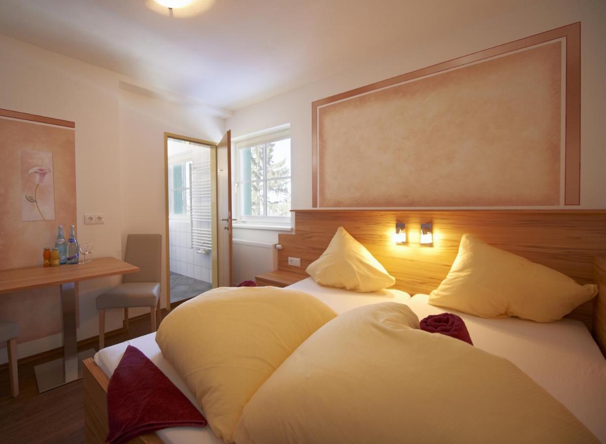 Hôtel Griessenkarhaus à Flachau Chambre photo